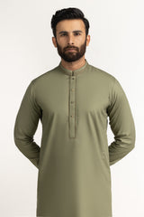 UAE-Regular Fit Embroidered Suits