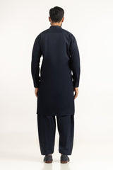 UAE-Regular Fit Embroidered Suits SK-EMB25-033