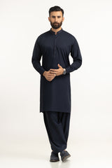 UAE-Regular Fit Embroidered Suits SK-EMB25-033