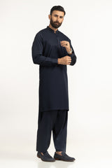 UAE-Regular Fit Embroidered Suits SK-EMB25-033