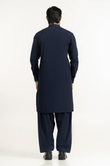 UAE-Regular Fit Embroidered Suits SK-EMB25-028