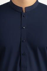 UAE-Regular Fit Embroidered Suits SK-EMB25-028