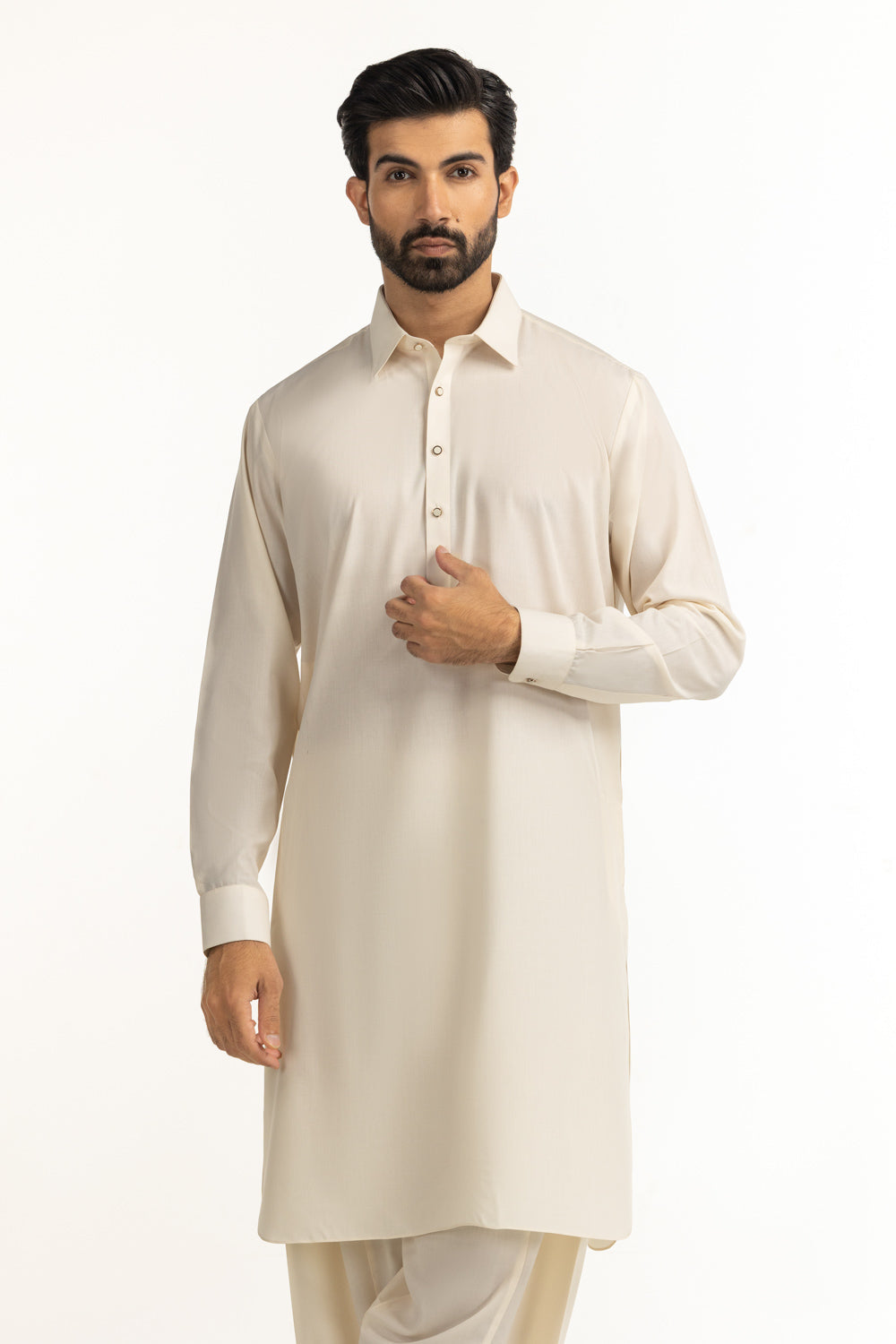 UAE-Regular Fit Basic Suits