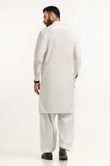 UAE-Regular Fit Embroidered Suits SK-EMB25-029