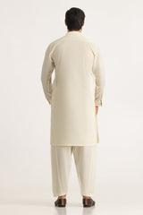 UAE- Regular Fit Embroidered Suits