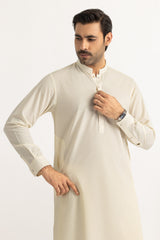 UAE- Regular Fit Embroidered Suits