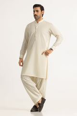 UAE- Regular Fit Embroidered Suits