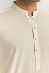 UAE- Regular Fit Embroidered Suits