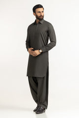 UAE-Regular Fit Basic Suits