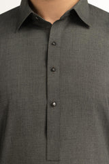 UAE-Regular Fit Basic Suits