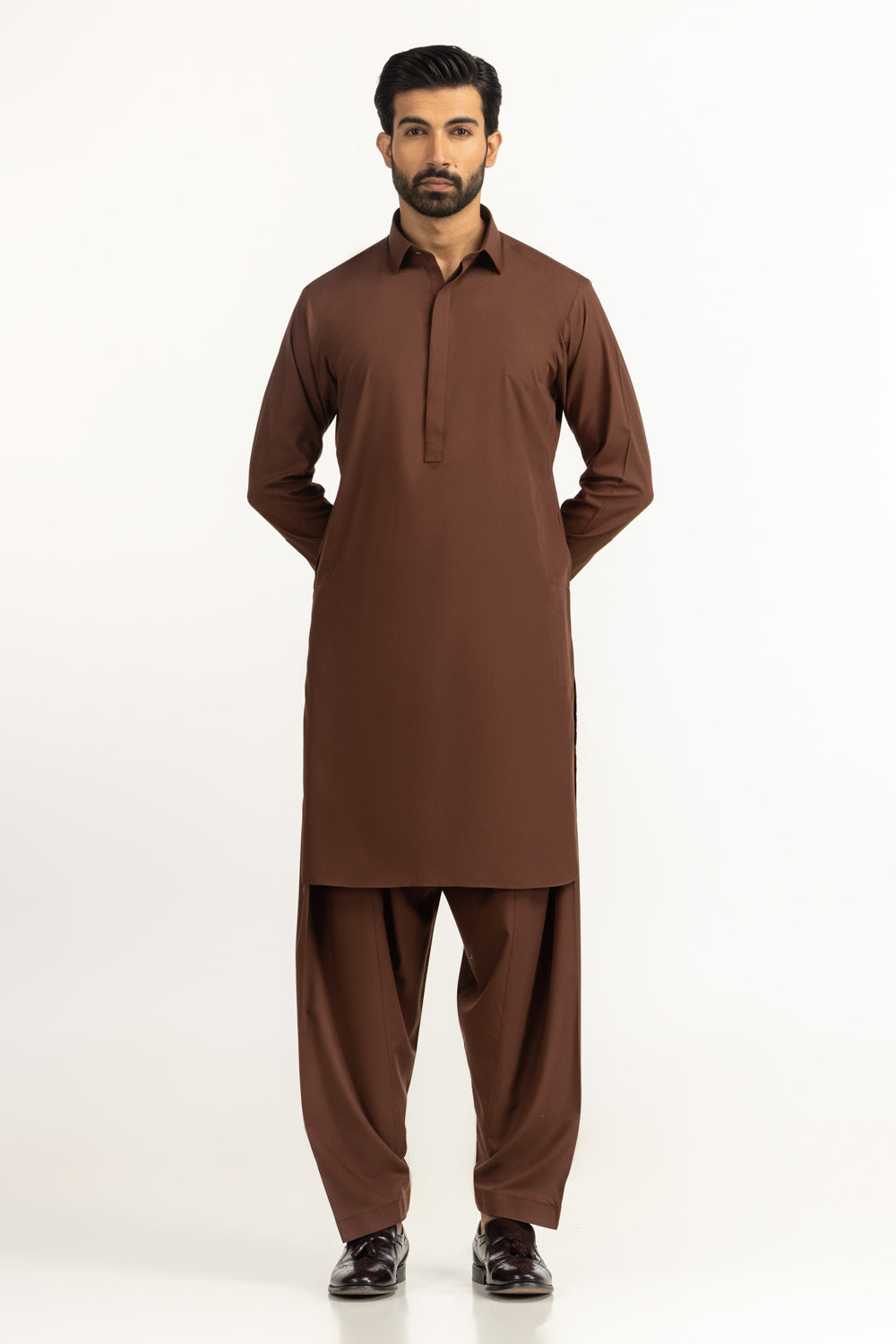 UAE-Regular Fit Styling Suits