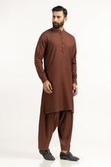 UAE-Regular Fit Embroidered Suits