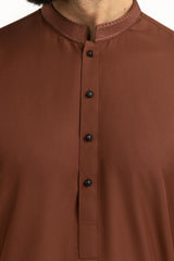 UAE-Regular Fit Embroidered Suits