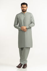 UAE-Regular Fit Basic Suits