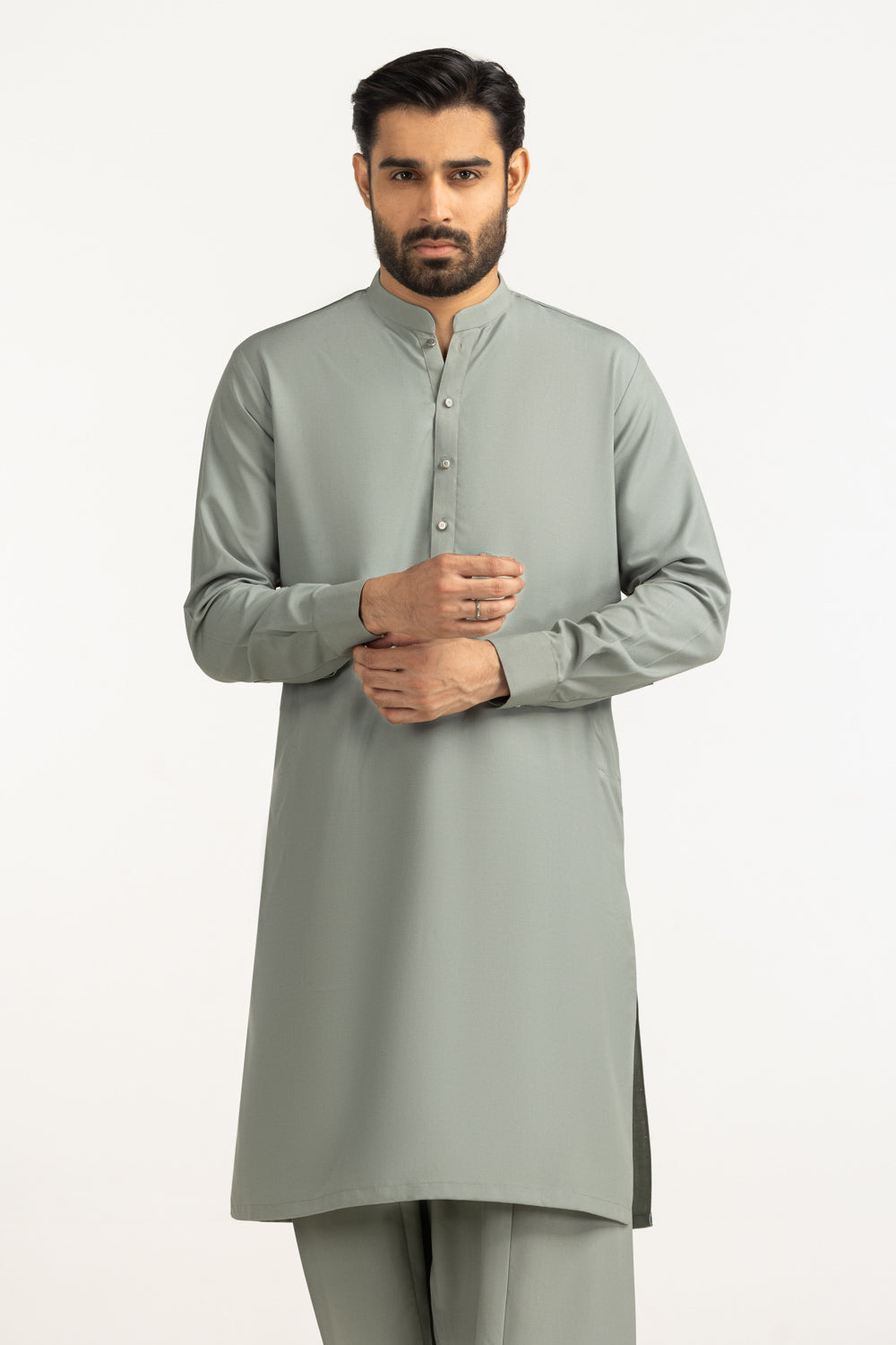 UAE-Regular Fit Basic Suits