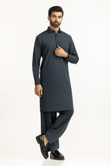 UAE-Regular Fit Basic Suits