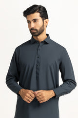 UAE-Regular Fit Basic Suits