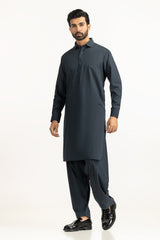 UAE-Regular Fit Basic Suits