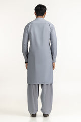 UAE-Regular Fit Basic Suits