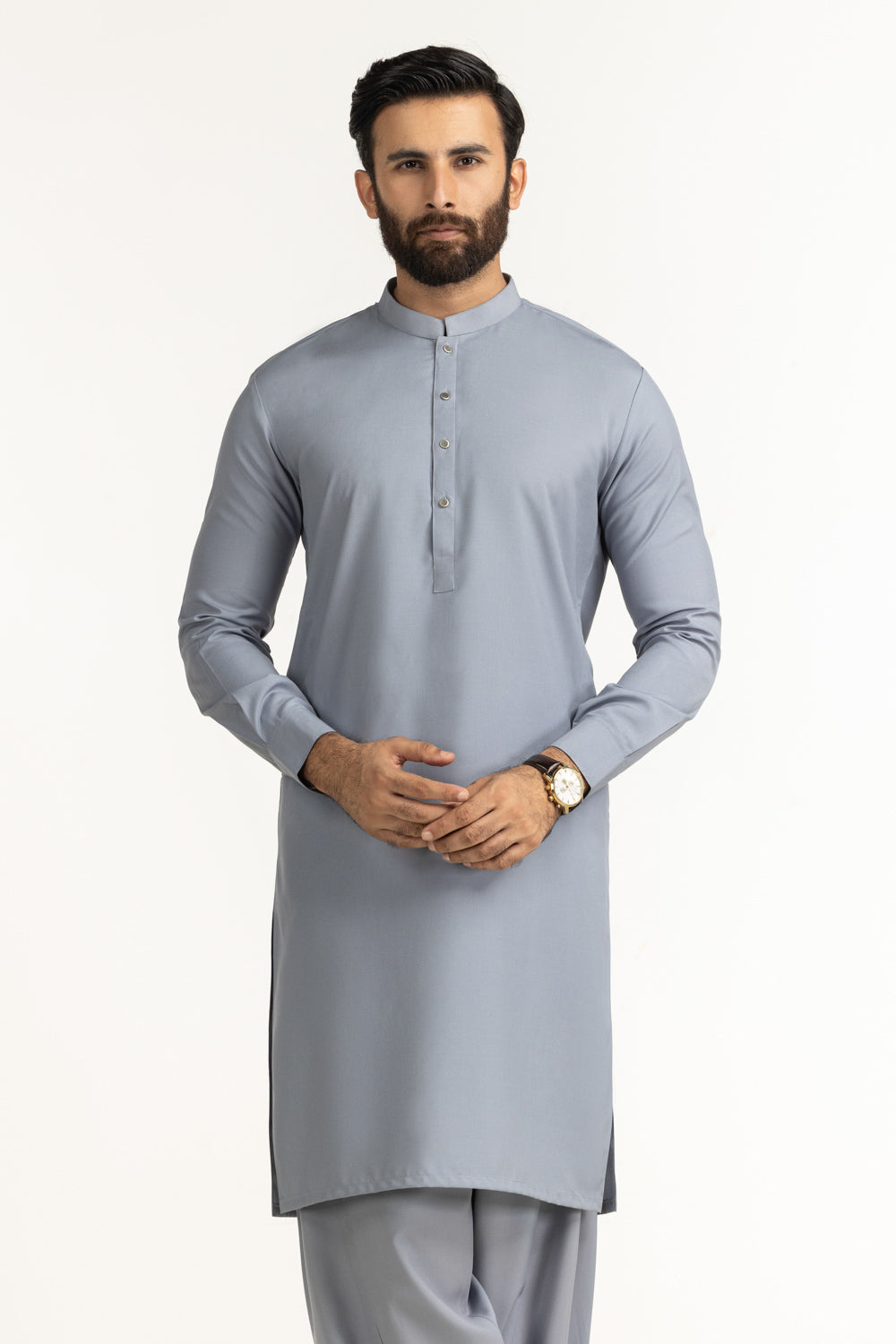 UAE-Regular Fit Basic Suits