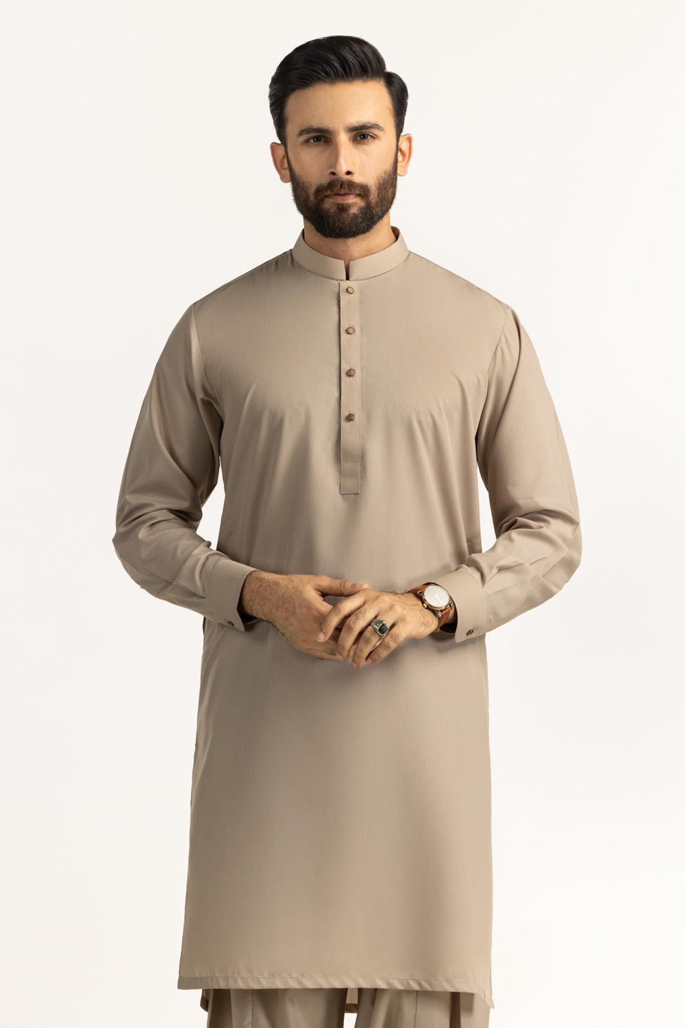 UAE-Regular Fit Basic Suits