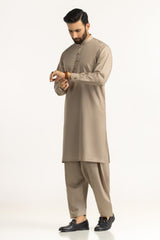 UAE-Regular Fit Basic Suits