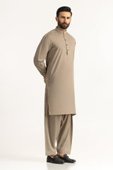 UAE-Regular Fit Basic Suits