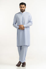 UAE-Regular Fit Embroidered Suits SK-EMB25-027