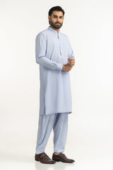 UAE-Regular Fit Embroidered Suits SK-EMB25-027