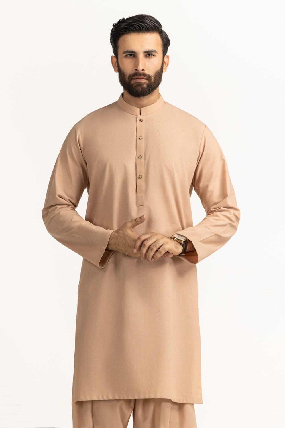 UAE-Regular Fit Basic Suits