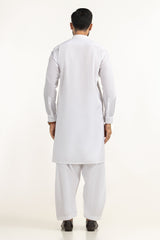 UAE-Regular Fit Embroidered Suits