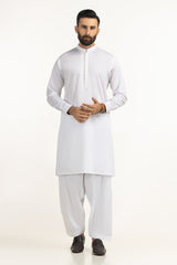 UAE-Regular Fit Embroidered Suits