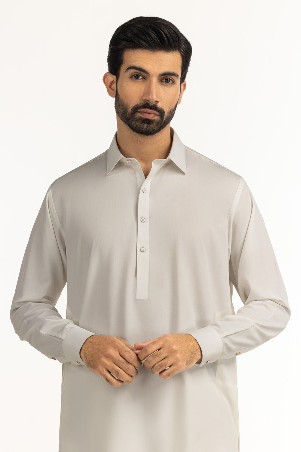 UAE-Regular Fit Basic Suits
