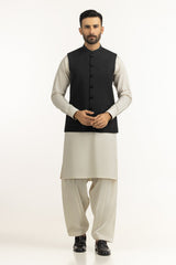 UAE-Regular Fit Styling Waist Coat