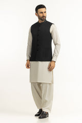 UAE-Regular Fit Styling Waist Coat