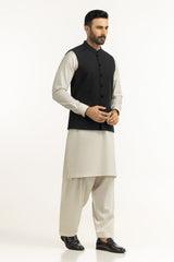 UAE-Regular Fit Styling Waist Coat