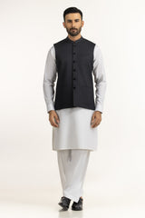 UAE-Regular Fit Styling Waist Coat