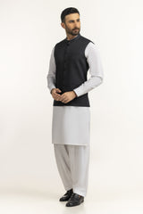 UAE-Regular Fit Styling Waist Coat