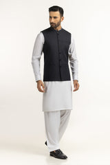UAE-Regular Fit Styling Waist Coat