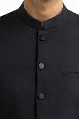UAE-Regular Fit Styling Waist Coat
