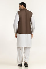 UAE-Regular Fit Styling Waist Coat WC-STY25-002