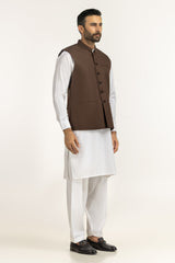 UAE-Regular Fit Styling Waist Coat WC-STY25-002