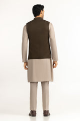 UAE-Regular Fit Styling Waist Coat