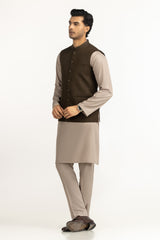 UAE-Regular Fit Styling Waist Coat