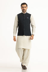 UAE- Regular Fit Basic Waistcoat