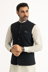 UAE- Regular Fit Basic Waistcoat