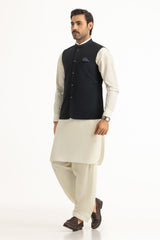 UAE- Regular Fit Basic Waistcoat