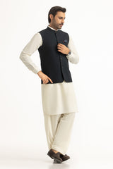 UAE- Regular Fit Basic Waistcoat