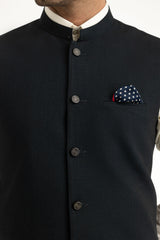 UAE- Regular Fit Basic Waistcoat