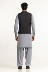 UAE-Regular Fit Styling Waist Coat